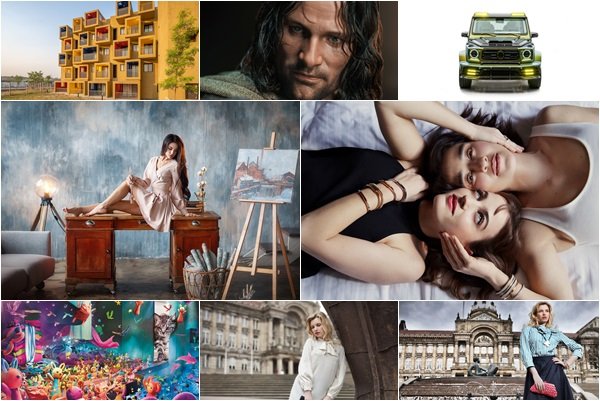 Mixed Beautiful Wallpapers Pack 1660