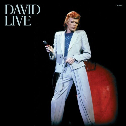David Bowie - David Live (2005 Mix, Remastered Version) (2005)