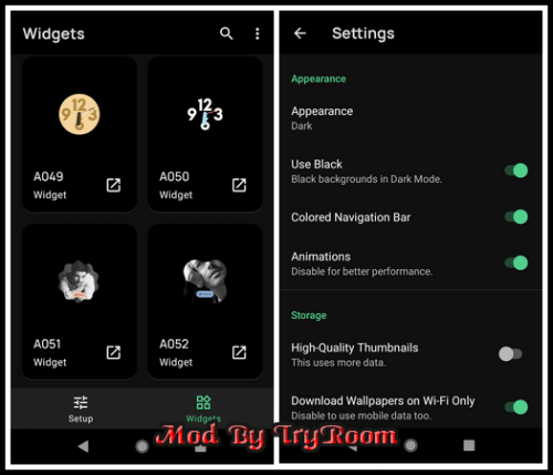 Verrone KWGT v5.0