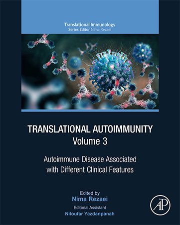 Translational Autoimmunity, Vol. 3: Autoimmune Disease Associated with Different Clinical Features
