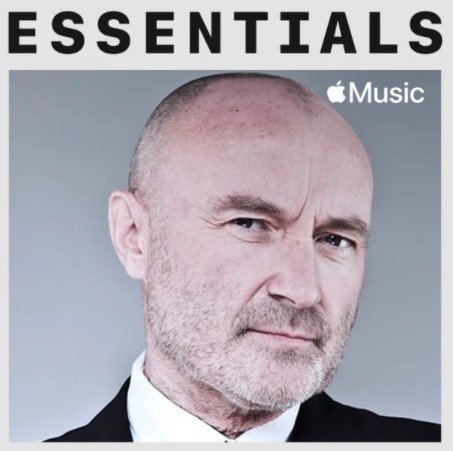 Phil Collins - Essentials (2023)