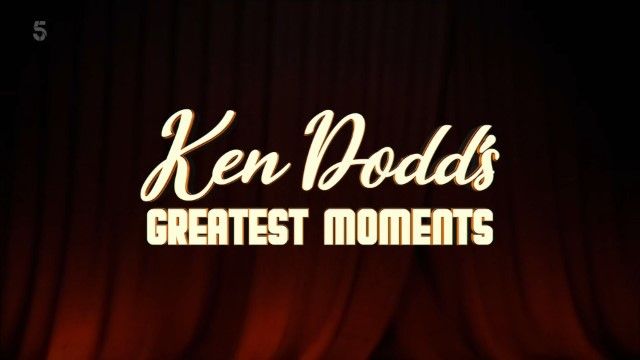 Channel 5 - Ken Dodd's Greatest Moments (2022) 1080p HDTV x265 AAC MVGroup