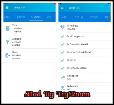 My Device Settings v4.8.12