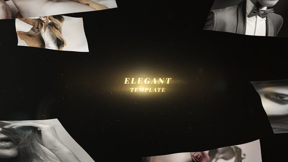 Videohive - Elegant Template - 45992189