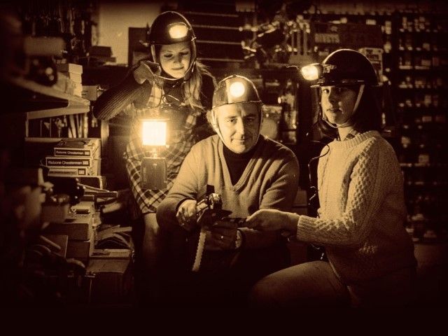 Channel 5 - The Blackouts of '74: When Britain Went Dark (2023) 1080p HDTV x265 AAC MVGroup