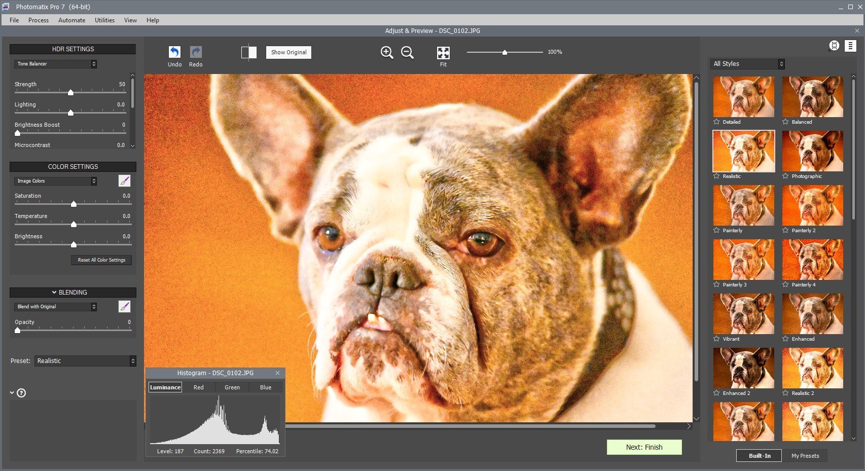 for ipod instal HDRsoft Photomatix Pro 7.1 Beta 1