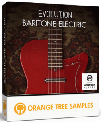 Orange Tree Samples Evolution Baritone Electric KONTAKT