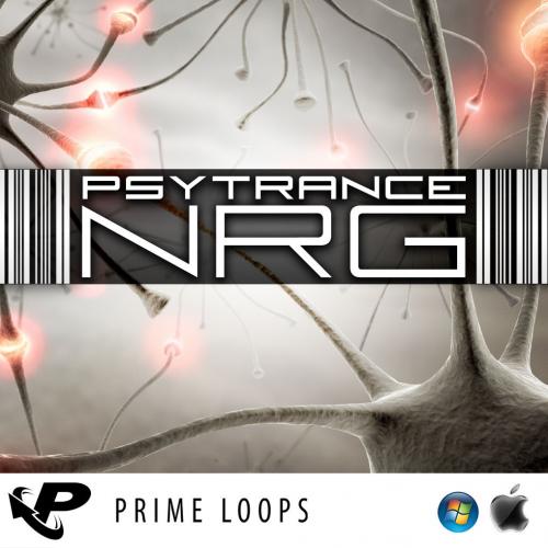 Prime Loops - PsyTrance NRG (AIFF, REX2, WAV)