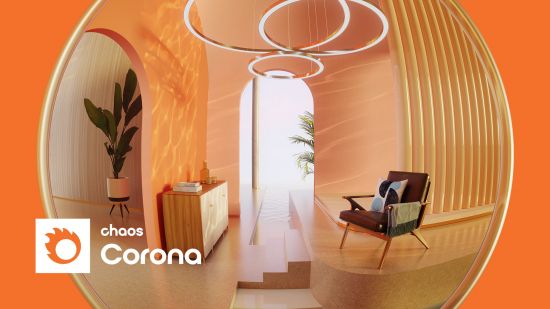 Corona Renderer 9 Hotfix 3 for 3DS MAX 2016-2024