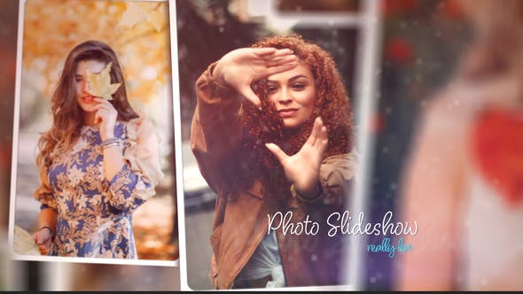 Videohive - Photo Slideshow Gallery - 45984608