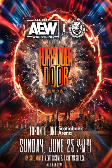 AEW NJPW Forbidden Door 2023 PPV 720p WEB h264-HEEL