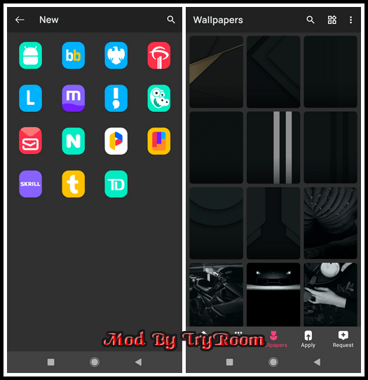 Vertical Icon Pack v2.1