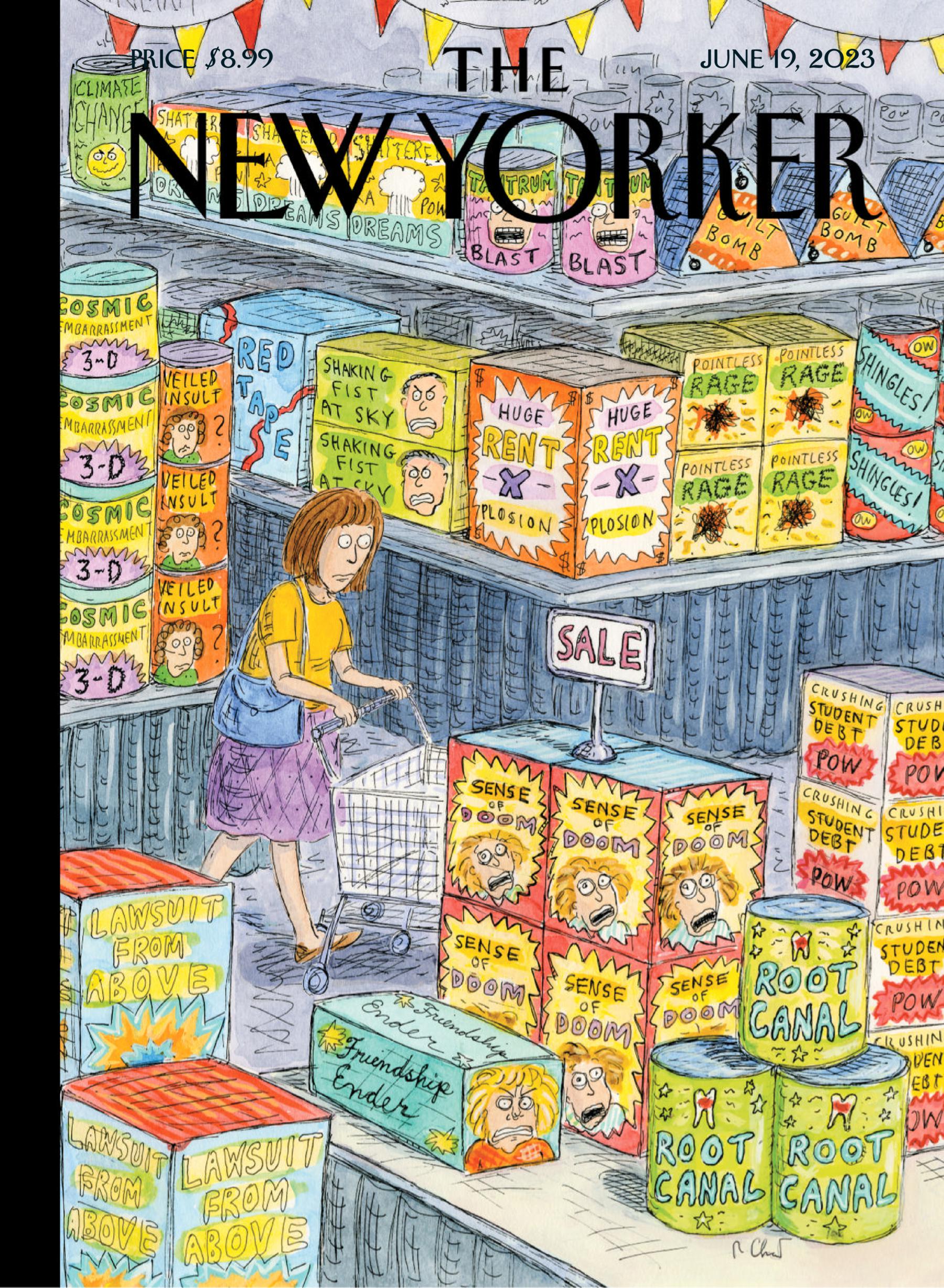 The New Yorker June 19, 2023 SoftArchive