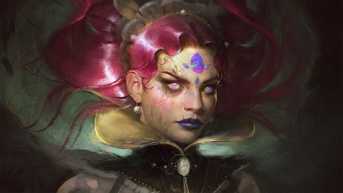 Learn Squared - Painting Portraits