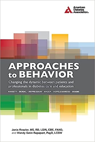 Approaches to Behavior: Changing the Dynamic Between Patients and Professionals in Diabetes Education