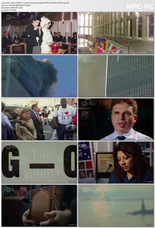 PBS - 9/11 And the American Dream (2011) PDTV x265 AAC MVGroup