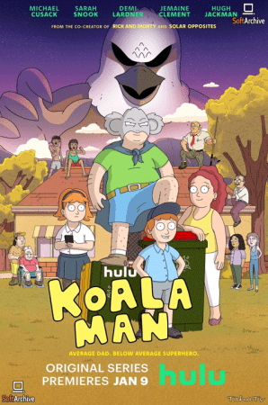 Koala Man S01 1080p WEBRip AAC5.1 x265-SiQ