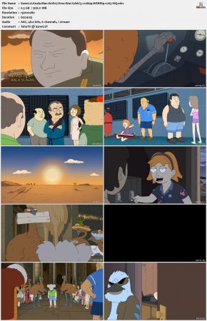 Koala Man S01 WEBRip AAC5 1 x265-SiQ