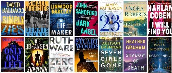 Mystery Books Collection - June, 28 2023 EPUB