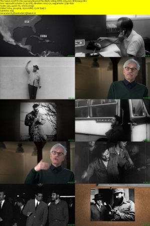 Arte - Che Guevara: Beyond the Myth (2017) 1080p WEB x264 AAC MVGroup