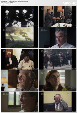 PBS - A War on Trial: Justice for Ex-Yugoslavia (2021) PDTV x265 AAC MVGroup