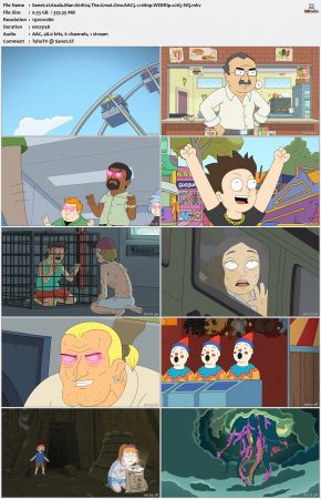 Koala Man S01 WEBRip AAC5 1 x265-SiQ