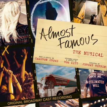Original Broadway Cast of Almost Famous - Almost Famous: The Musical (Original Broadway Cast Recording) (2023)24/48