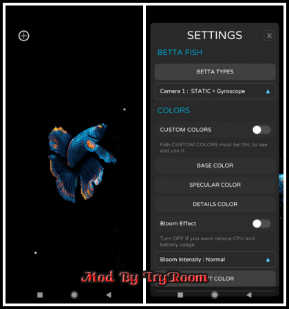 BETTA 120HZ v1.0.5