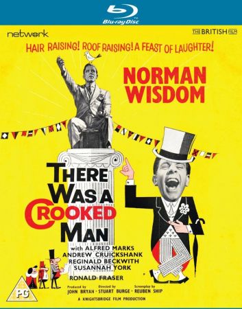 There Was a Crooked Man 1960 1080p BluRay x264-OFT
