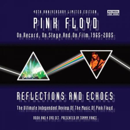 Pink Floyd – Reflections &amp; Echoes4xDVD5 Box Set (2017)
