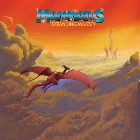 Mammatus - Expanding Majesty (2023)Official Digital Download 24/48