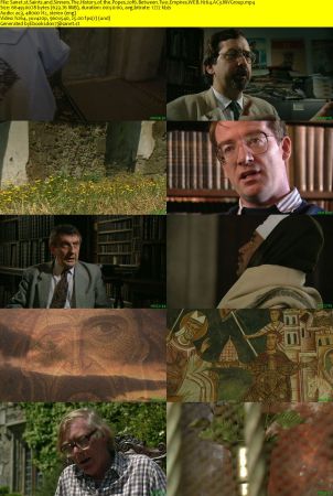 S4C - Saints and Sinners: The History of the Popes (2005) WEB H264 AC3 MVGroup