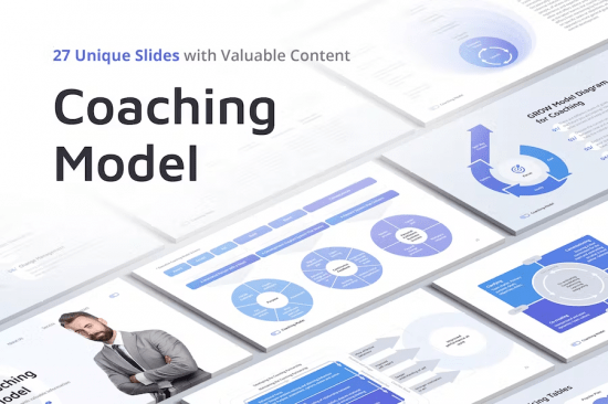 Coaching Models for PowerPoint