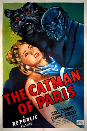 The Catman Of Paris 1946 1080p BluRay x264 AAC-YTS