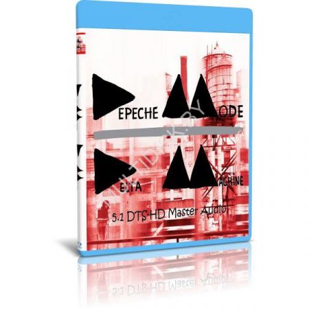 Depeche Mode - Delta Machine (2013)[Blu-ray Audio]