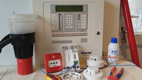 Online Fire Alarm System Installation Course, Commissioning.