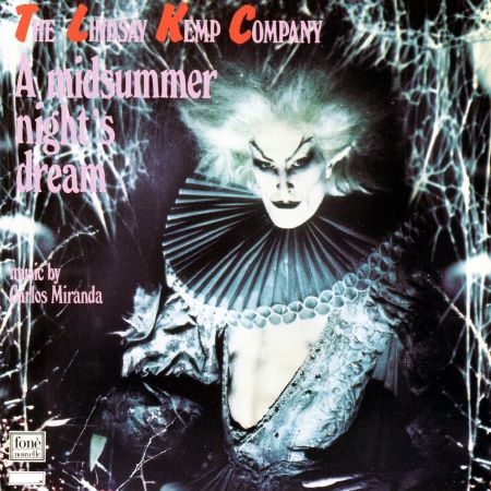 The Lindsay Kemp Company - A Midsummer Night's Dream (Remastered) (1988/2023)Official Digital Download 24/48