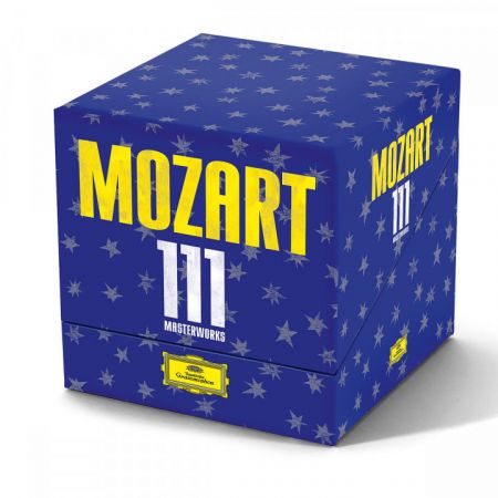VA - Mozart 111 Masterworks[55CDs Box Set] (2012) MP3