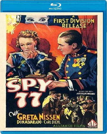 Spy 77 1933 720p BluRay x264 AAC-YTS