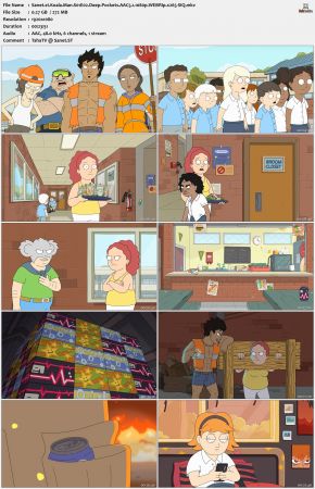 Koala Man S01 WEBRip AAC5 1 x265-SiQ