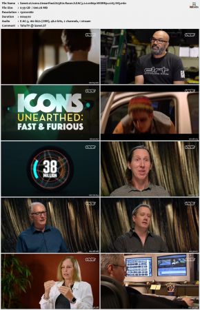 Icons Unearthed Fast And Furious S03 1080p WEBRip EAC3 2.0 x265-SiQ