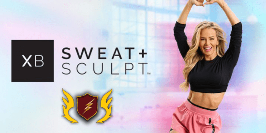 BeachBody - XB Sweet + Sculpt - Week 2