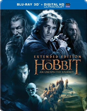 The Hobbit An Unexpected Journey 2012 3D HSBS 1080p BluRay H264 DolbyD 5.1 nickarad