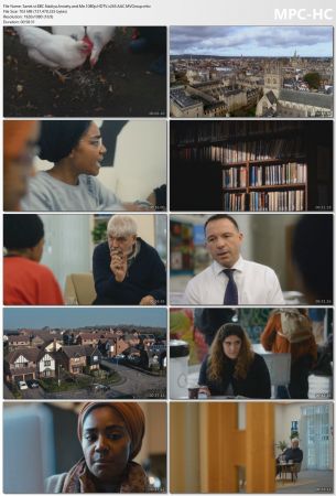 BBC - Nadiya: Anxiety and Me (2019) 1080p HDTV x265 AAC MVGroup