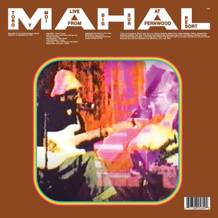 Toro Y Moi - MAHAL (Live from Big Sur) (2023)Official Digital Download 24/96