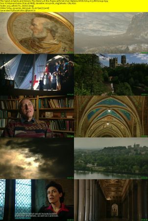 S4C - Saints and Sinners: The History of the Popes (2005) WEB H264 AC3 MVGroup