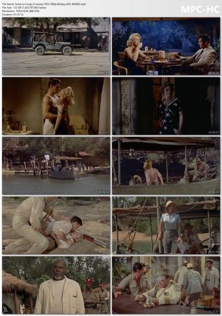 Congo Crossing 1956 1080p BluRay x265-RARBG