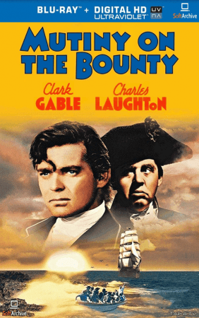 Mutiny on the Bounty 1935 1080p BluRay DDP 1.0 H265-iVy