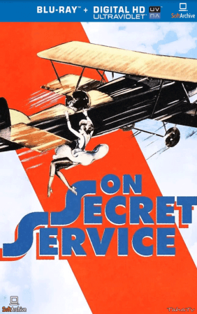 Spy 77 aka On Secret Service 1933 1080p BluRay x264-OFT