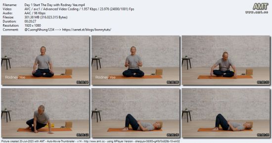 Yoga International - Ignite Your Practice 30-Day Challenge